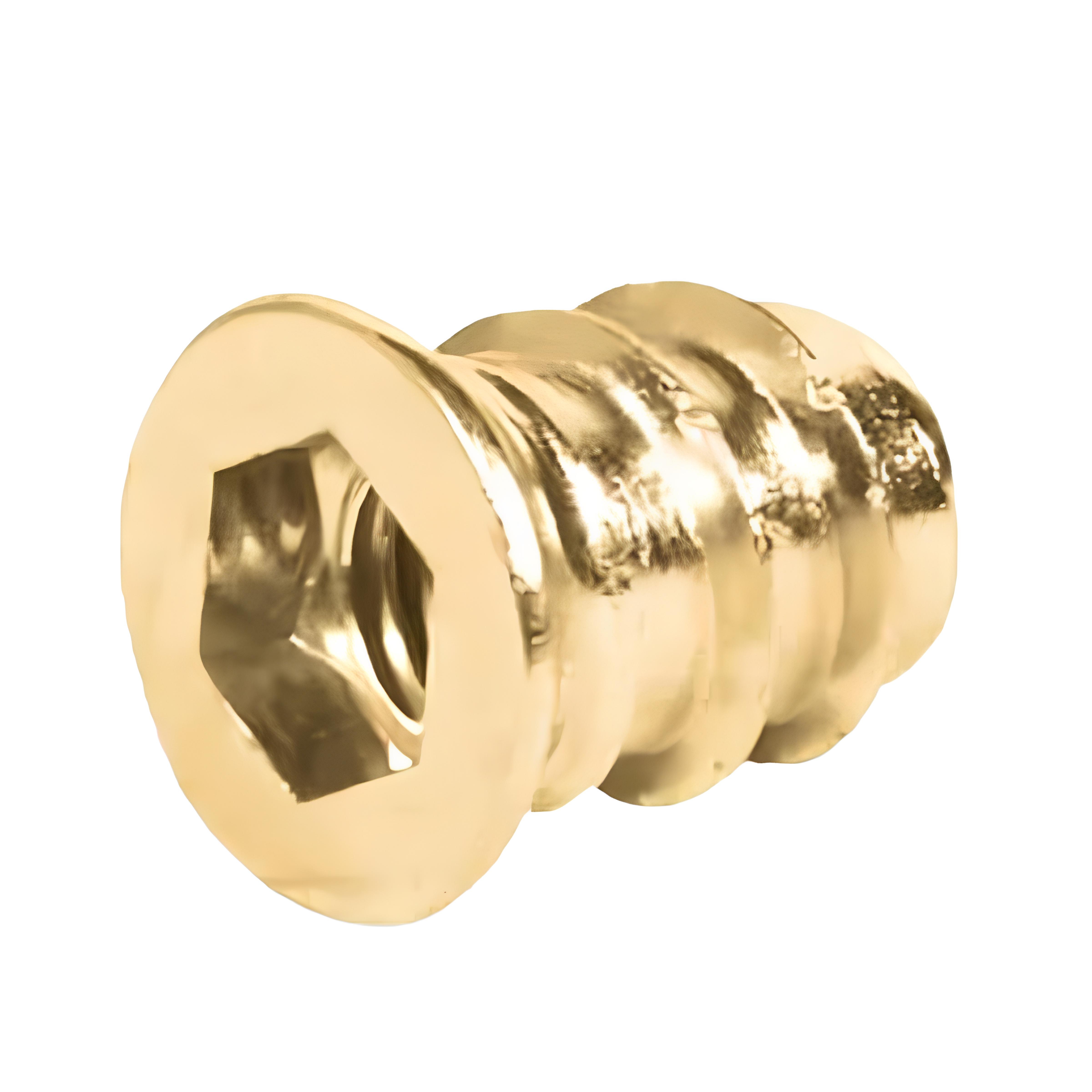 Bucha Roscada Maxifix M8 10x17mm Latao Hafele 58608_0.jpg